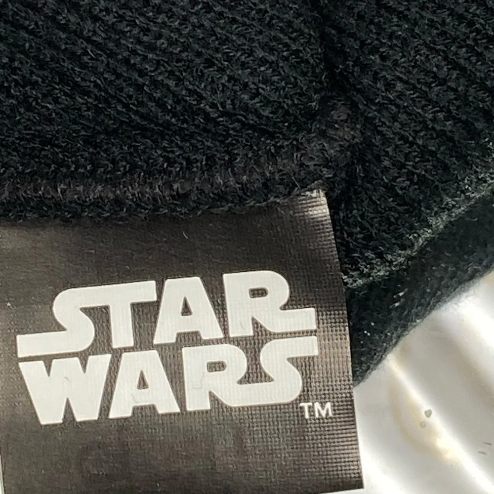 Star Wars Black Beanie